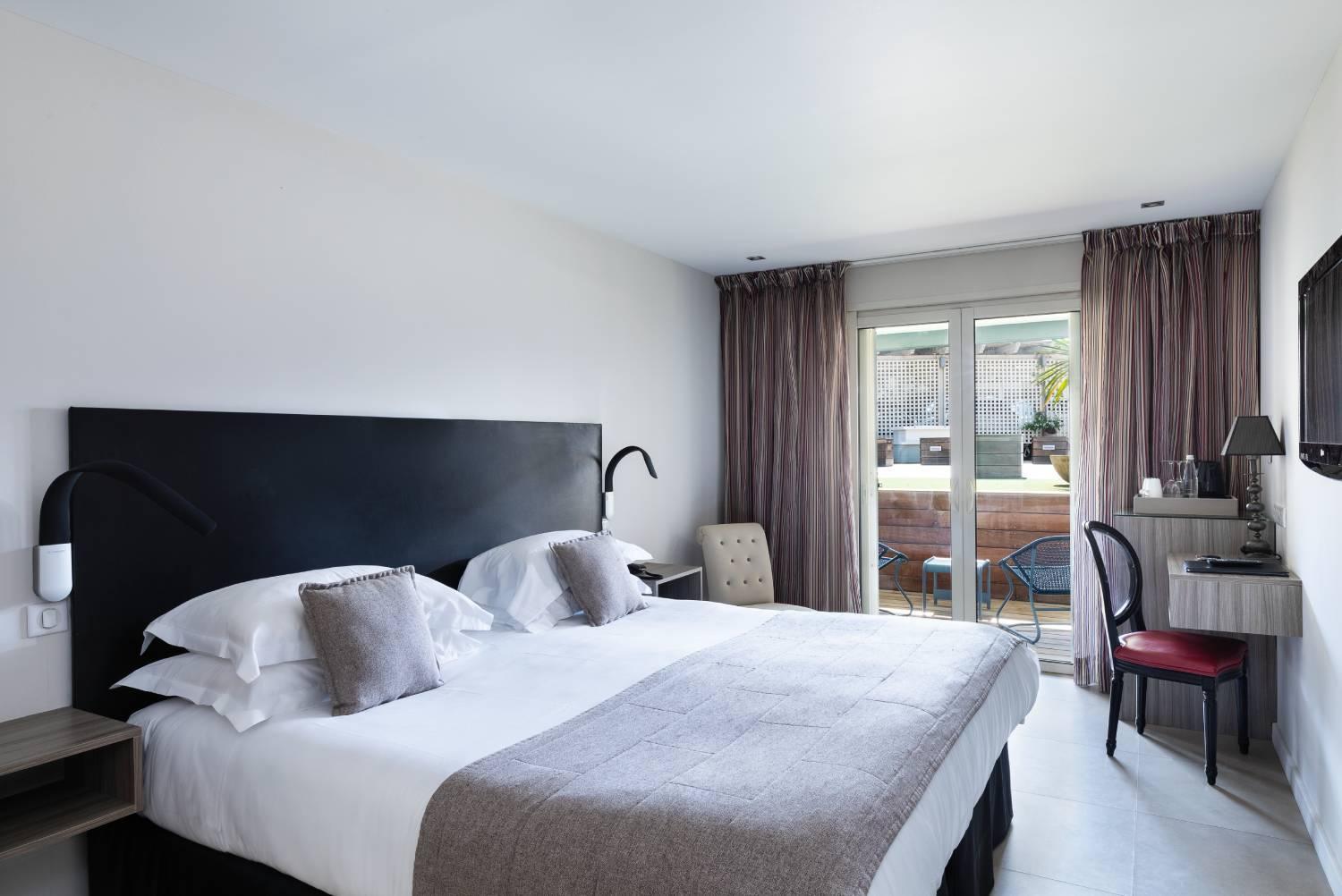 Chambre Standard | Best Western Premier Hôtel Santa Maria à l'Île-Rousse