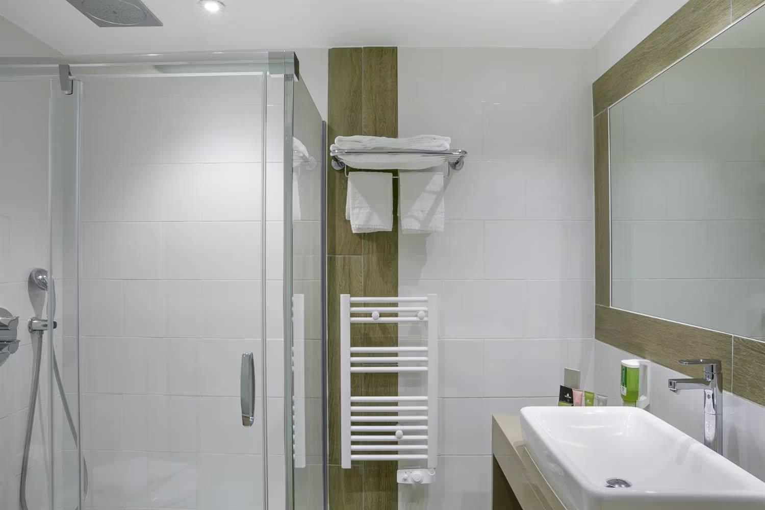 Chambre Familiale vue mer | Best Western Premier Hôtel Santa Maria à l'Île-Rousse