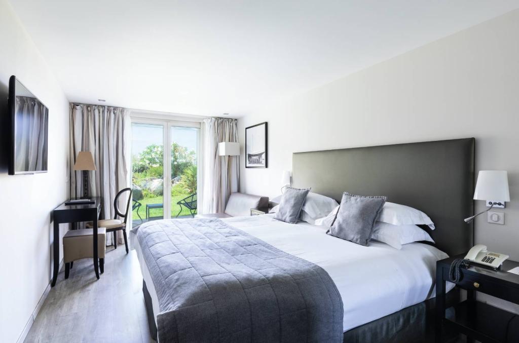 Chambre Classique | Best Western Premier Hôtel Santa Maria à l'Île-Rousse