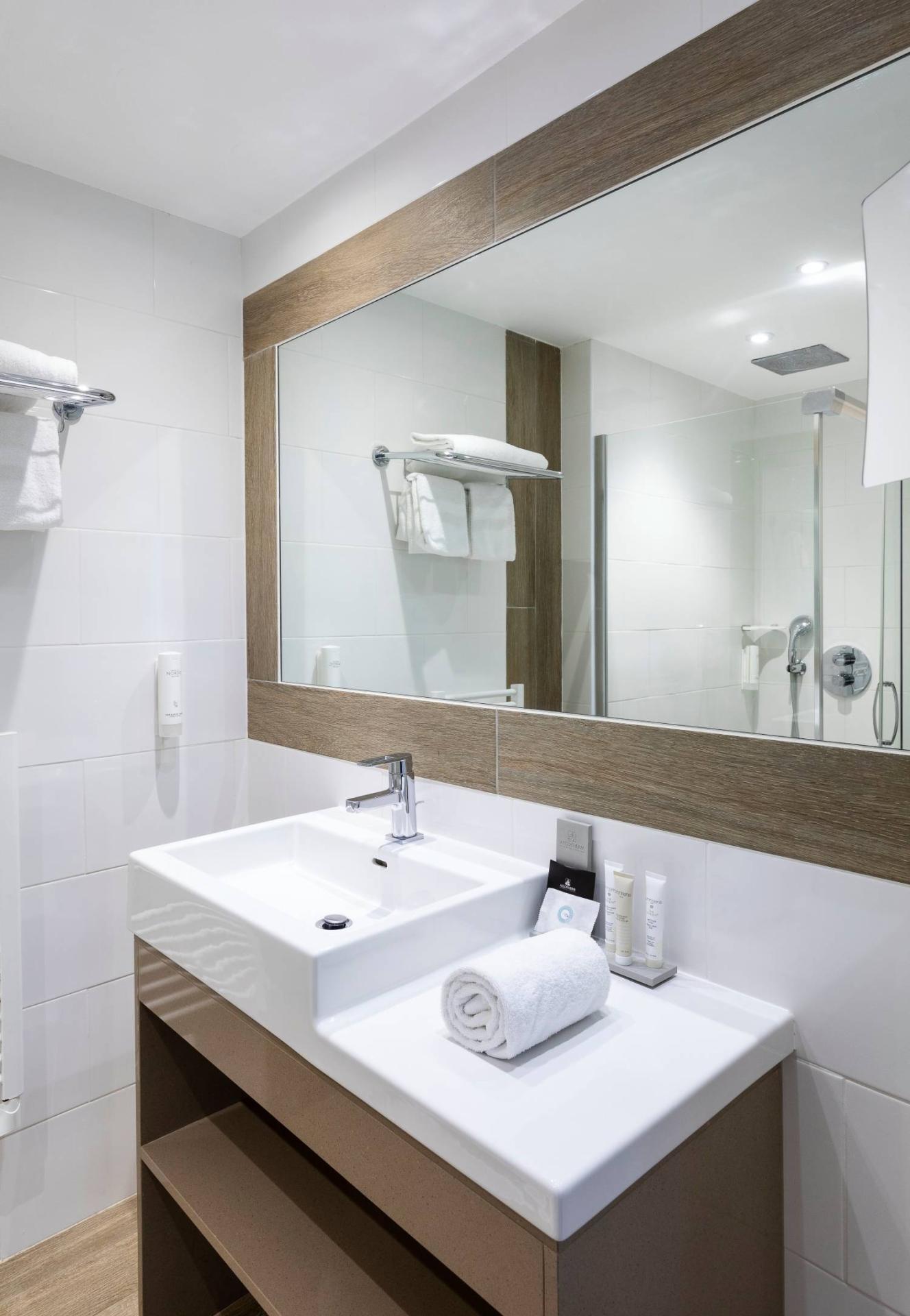 Chambre Supérieure vue mer | Best Western Premier Hôtel Santa Maria à l'Île-Rousse