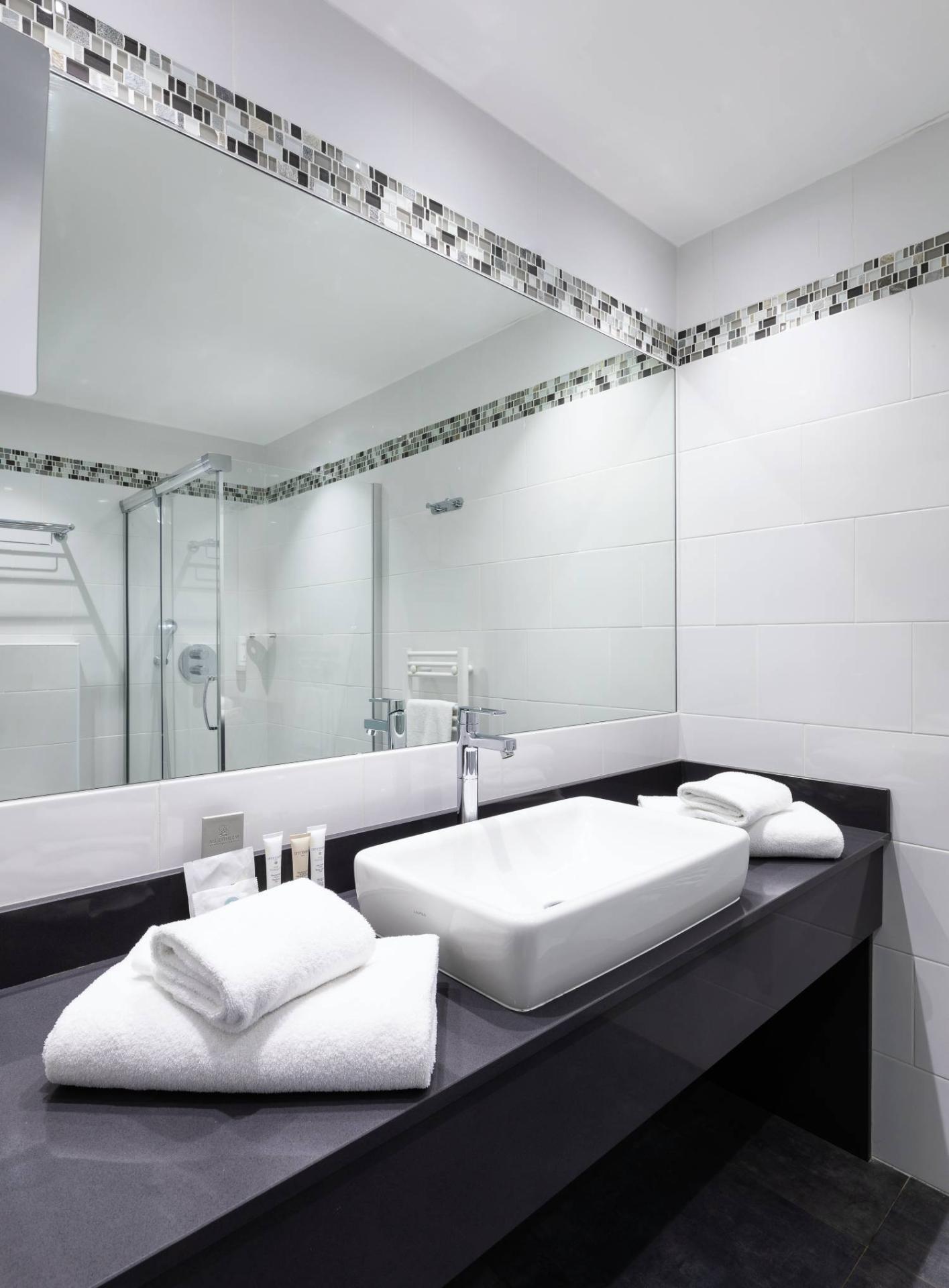 Chambre Classique | Best Western Premier Hôtel Santa Maria à l'Île-Rousse