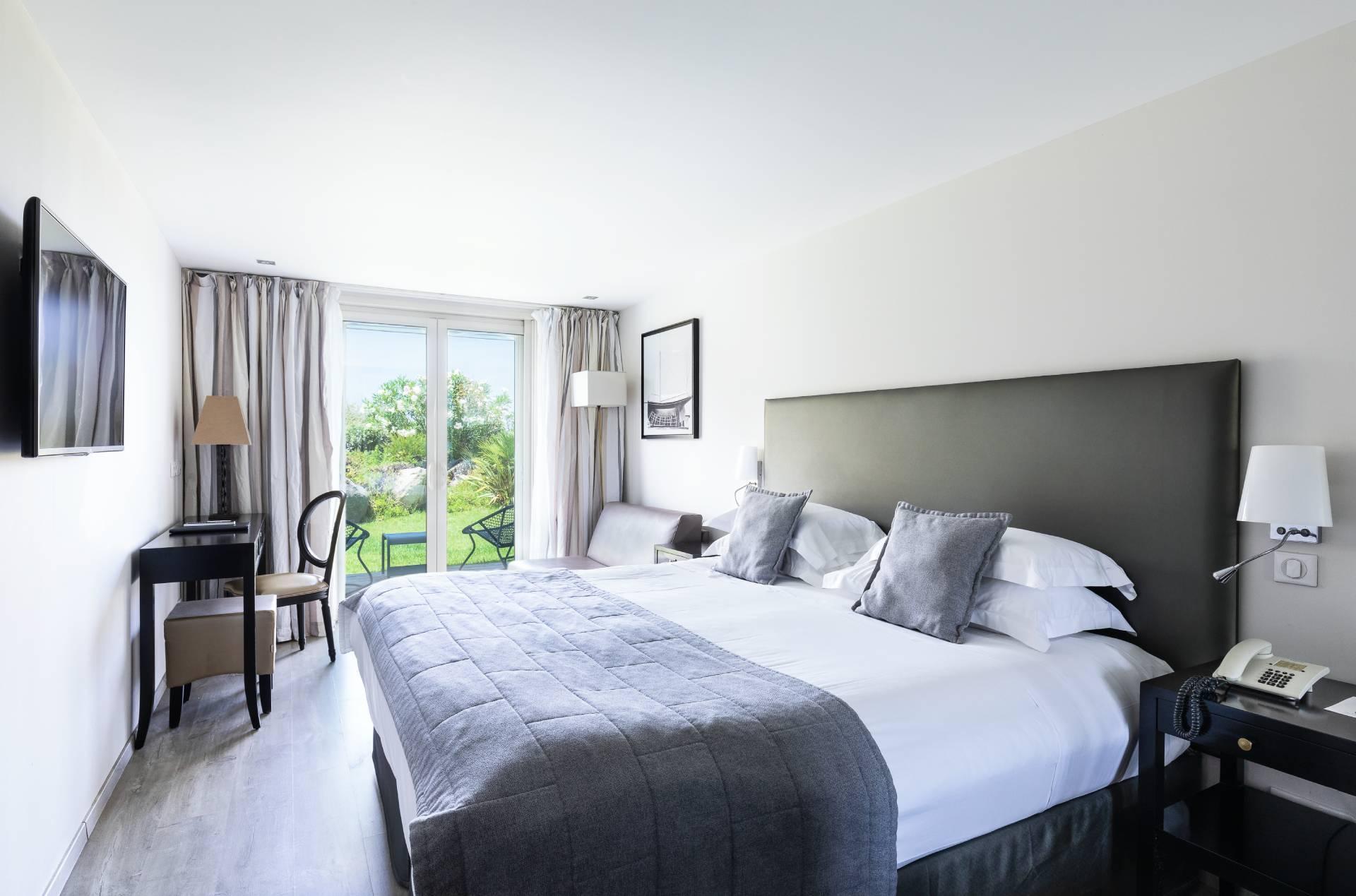 Chambre Classique | Best Western Premier Hôtel Santa Maria à l'Île-Rousse