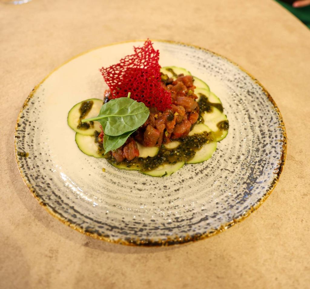 Restaurant | Best Western Premier Hôtel Santa Maria à l'Île Rousse