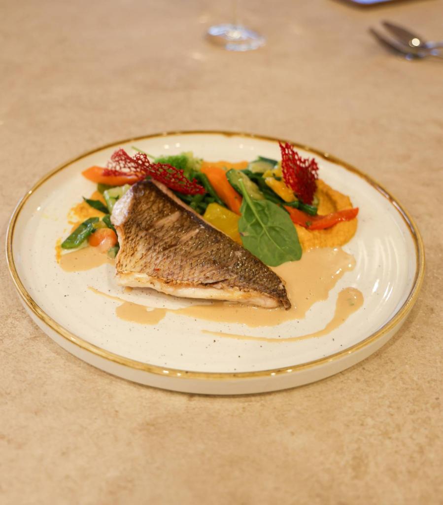 Restaurant | Best Western Premier Hôtel Santa Maria à l'Île Rousse