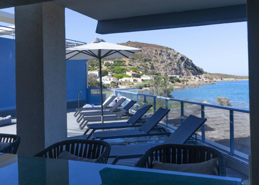 Bar | Best Western Premier Hôtel Santa Maria à l'Île Rousse