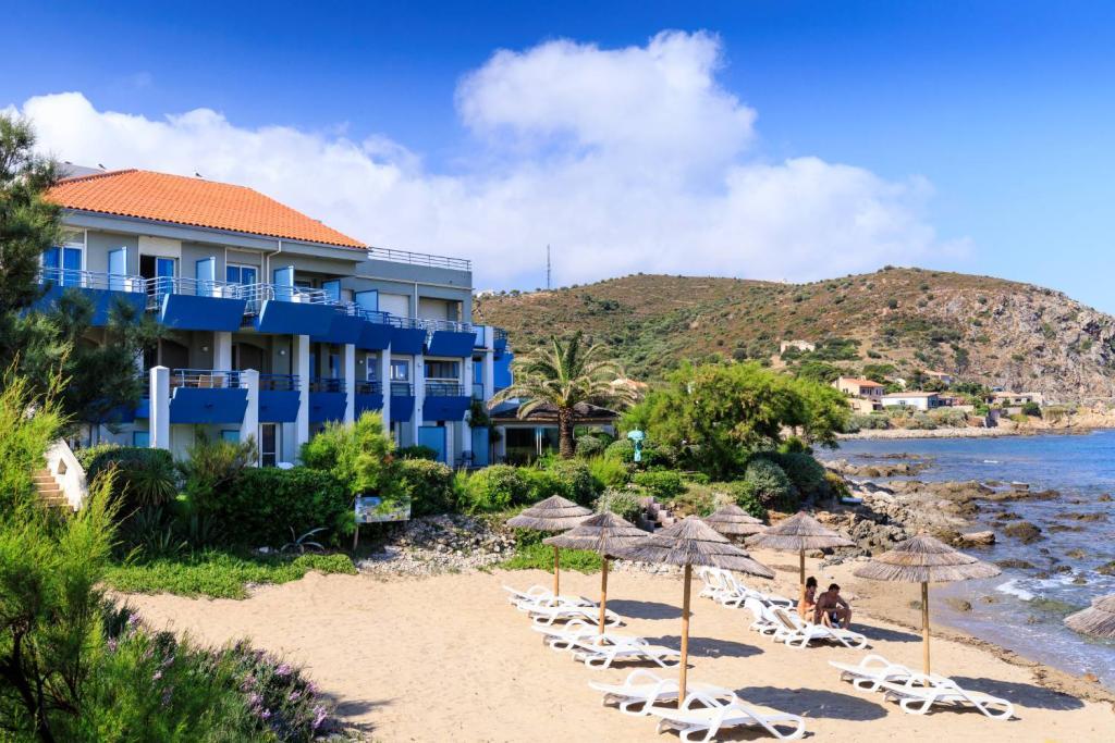 Best Western Premier Hôtel Santa Maria à l'Île Rousse