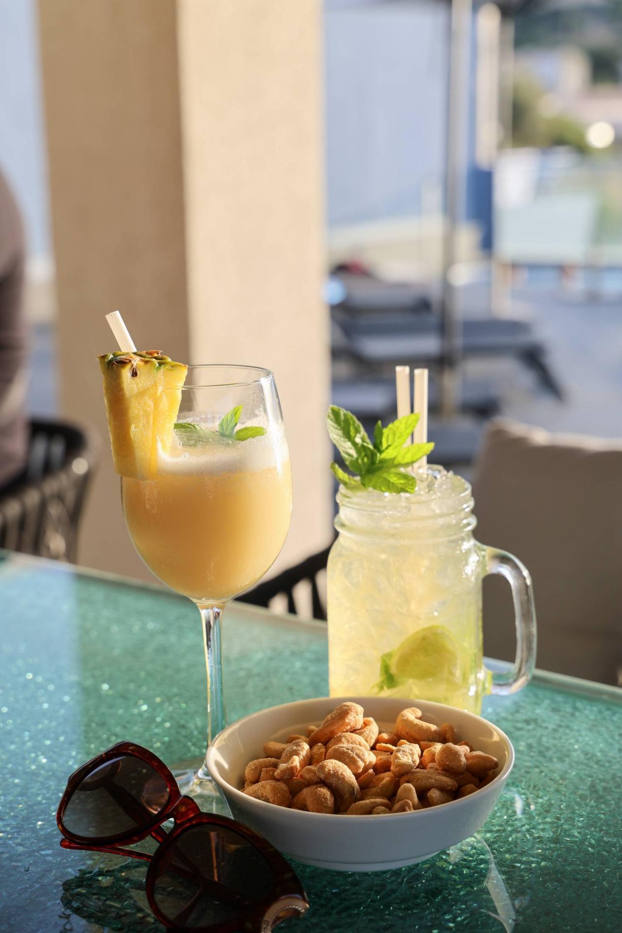 Soirée étape à l'Île-Rousse