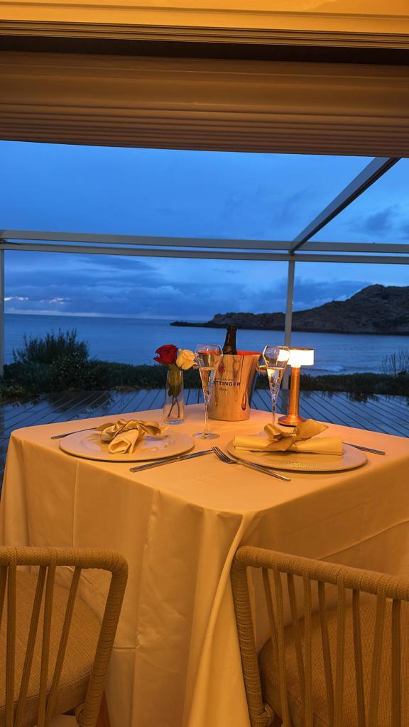 Week-end en amoureux à l'Île-Rousse