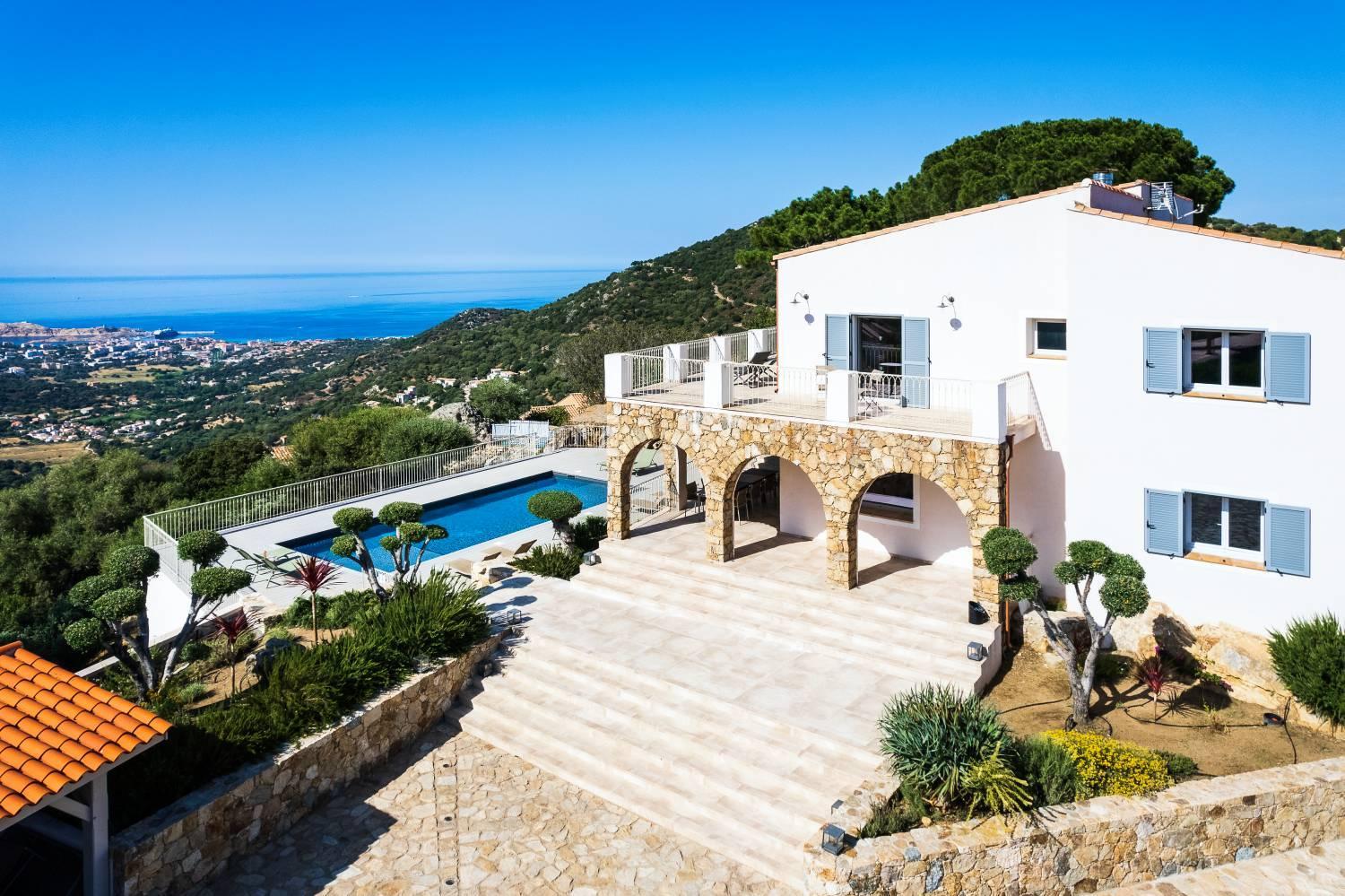 Maison Casa Regina à Santa Reparata