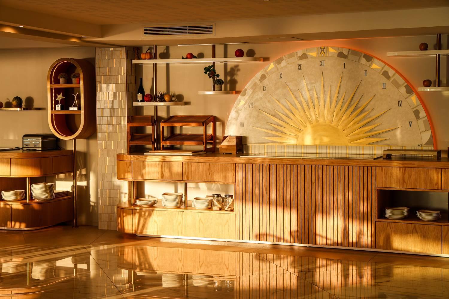 Restaurant | Best Western Premier Hôtel Santa Maria à l'Île-Rousse