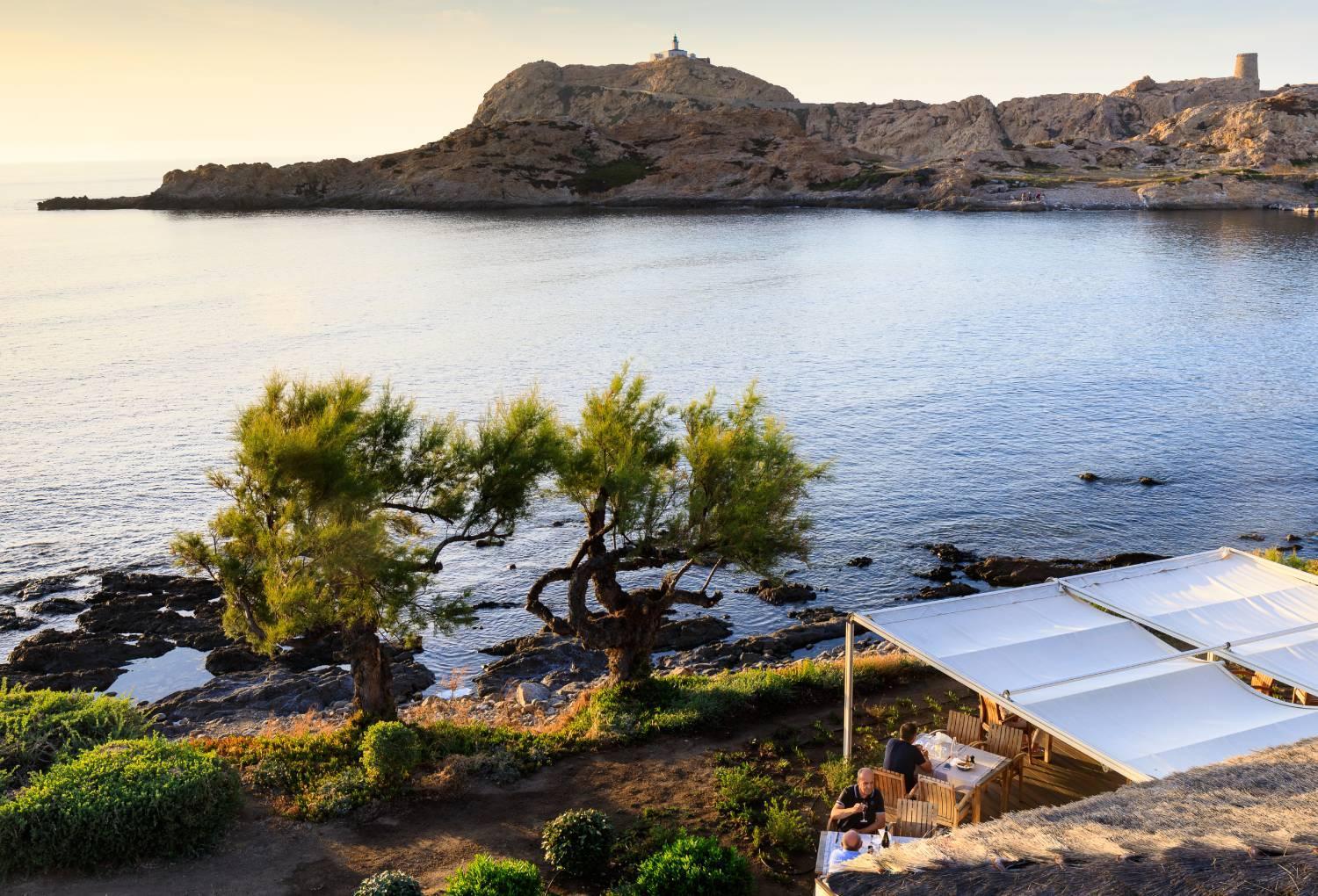 Restaurant | Best Western Premier Hôtel Santa Maria à l'Île-Rousse