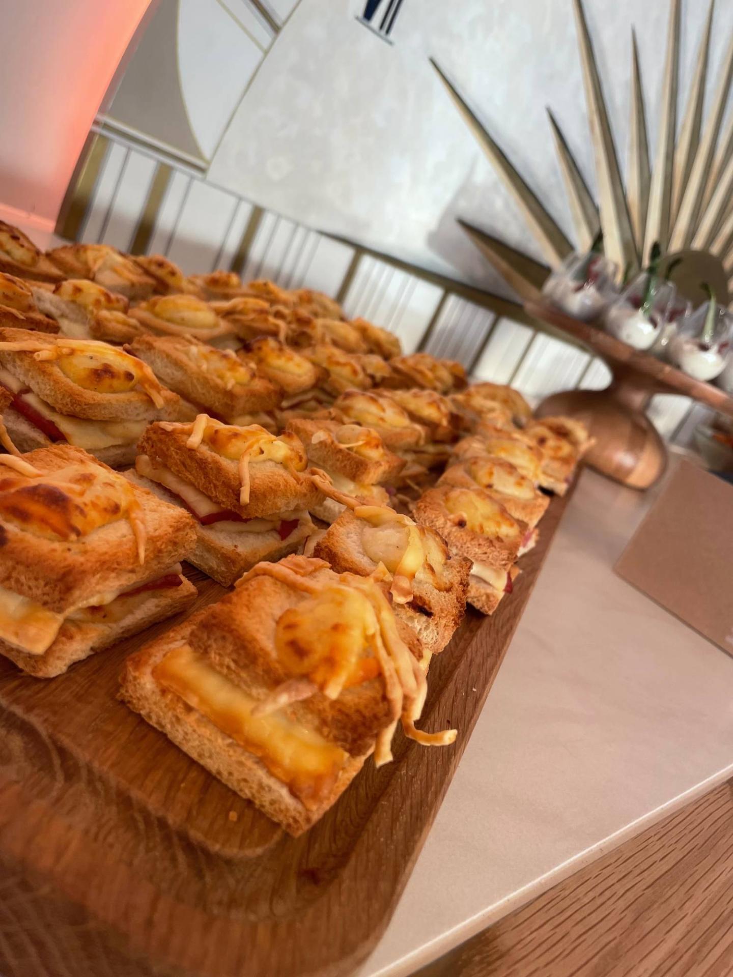 Apéritif dînatoire au Best Western Premier Hôtel Santa Maria à l'Île-Rousse