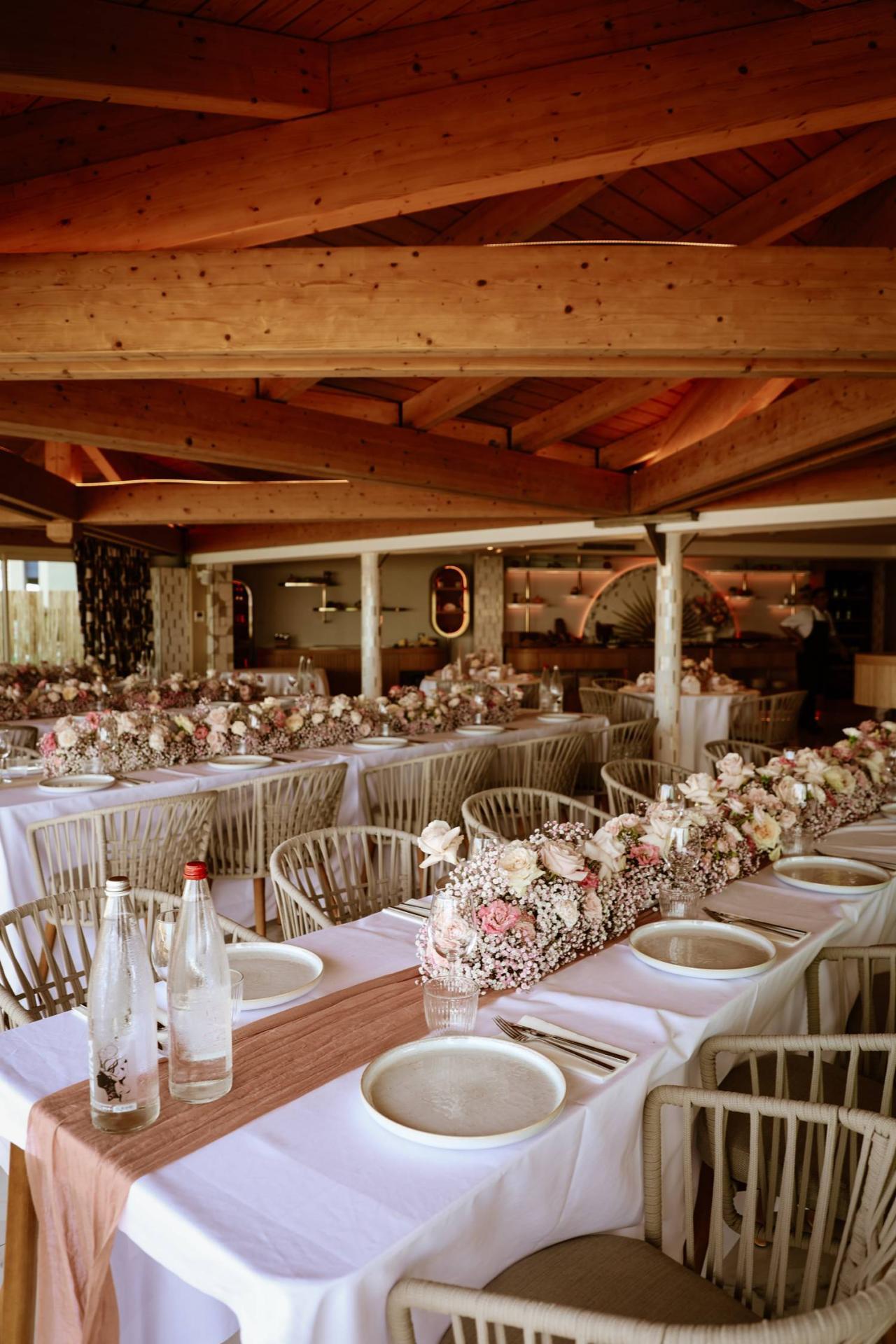 Apéritif dînatoire au Best Western Premier Hôtel Santa Maria à l'Île-Rousse