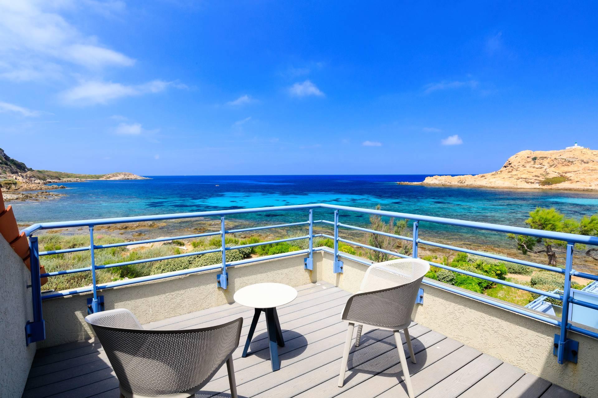 Séjour à l'Île-Rousse en Corse | Best Western Premier Hôtel Santa Maria 