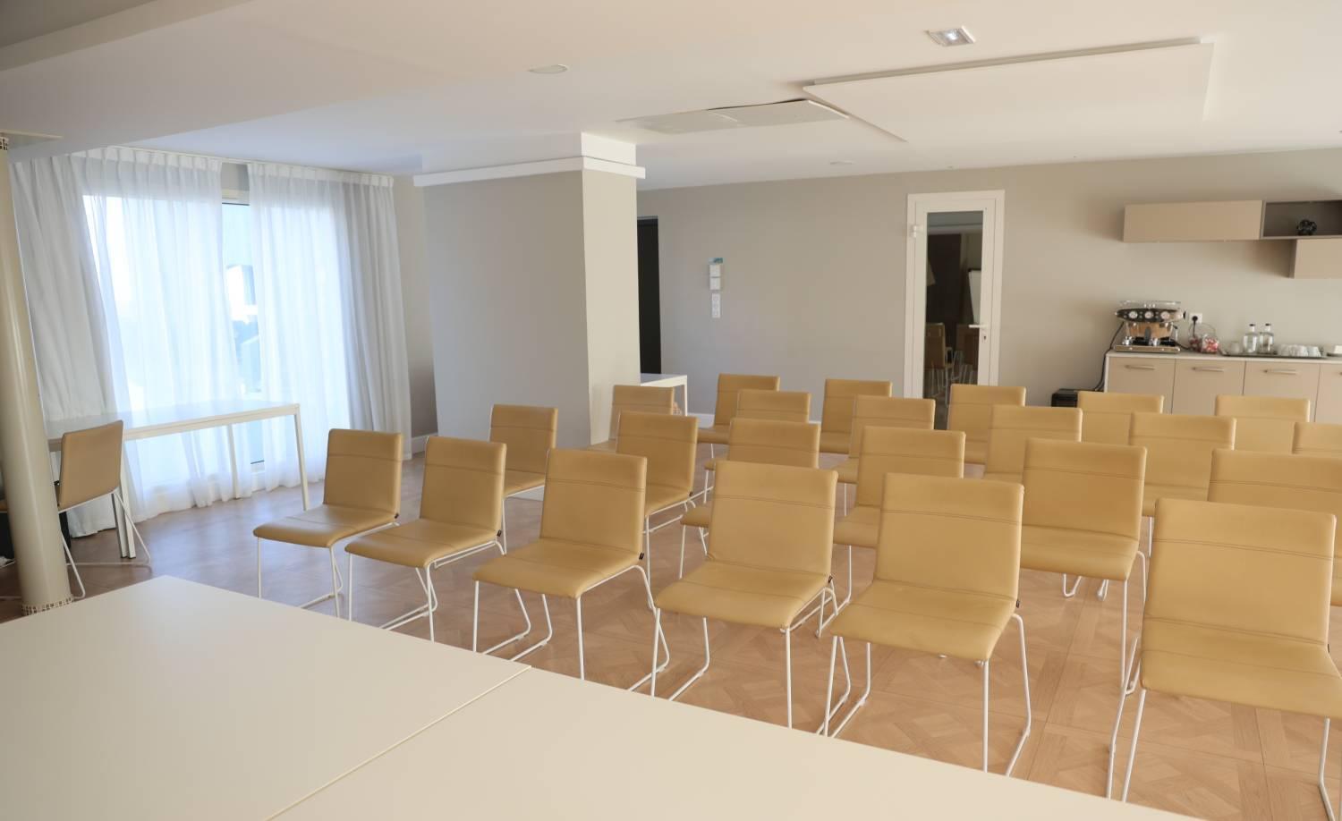 Salle de séminaire à l'Île-Rousse | Best Western Premier Hôtel Santa Maria