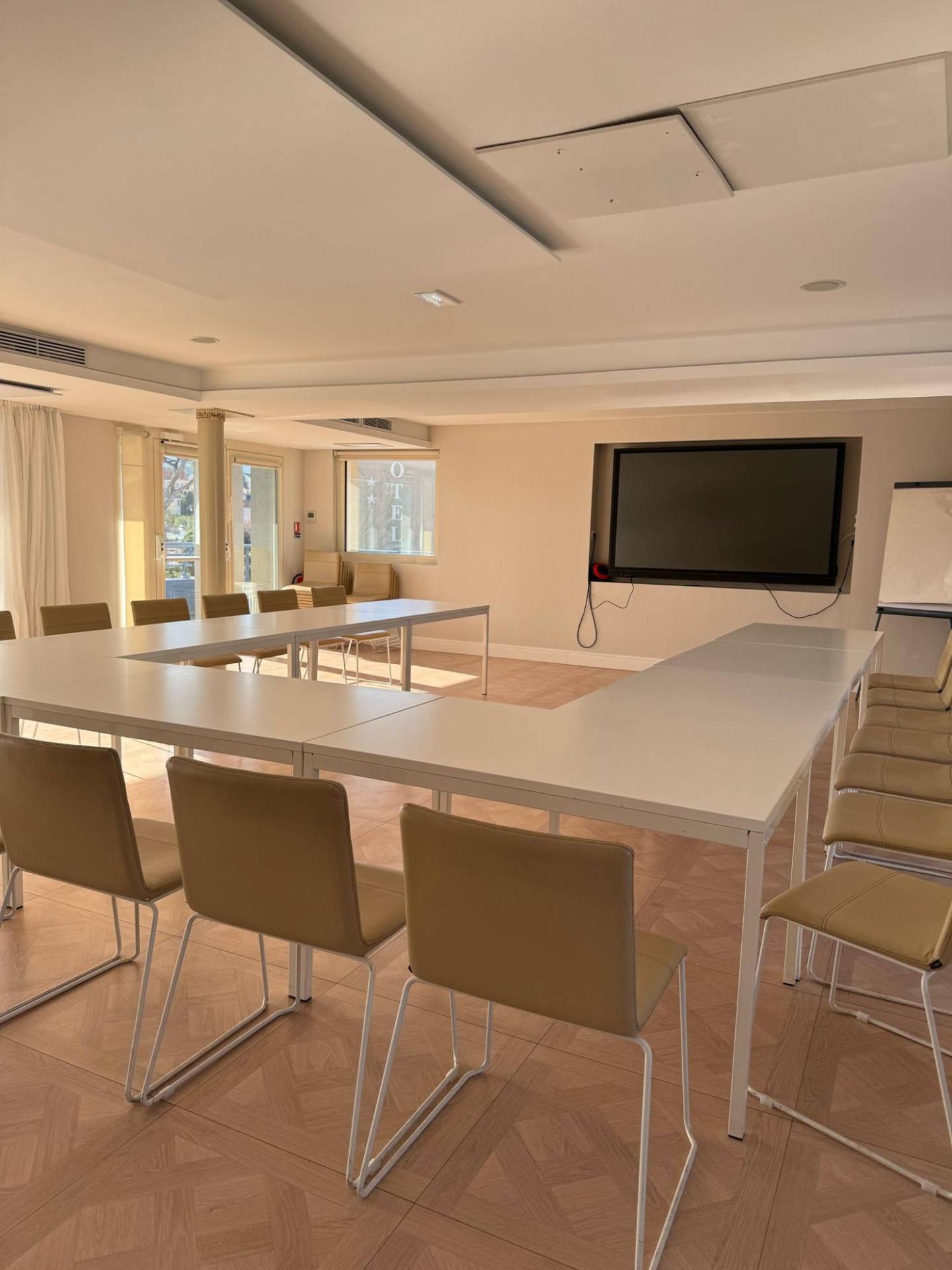 Salle de séminaire à l'Île-Rousse | Best Western Premier Hôtel Santa Maria