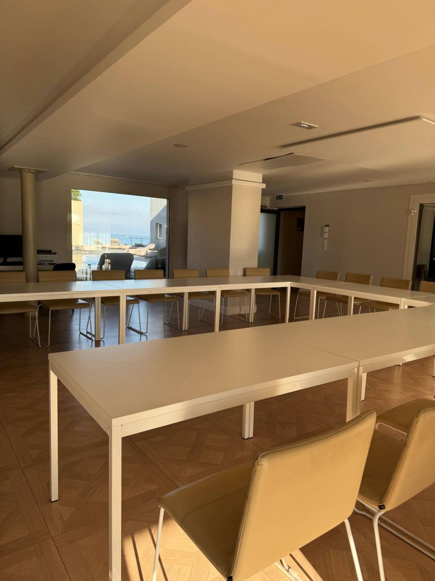 Salle de séminaire à l'Île-Rousse | Best Western Premier Hôtel Santa Maria