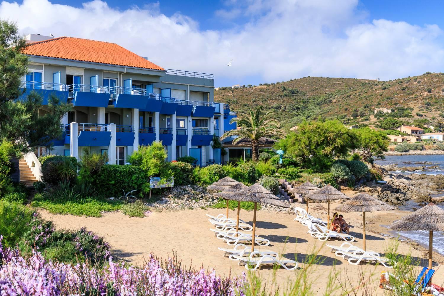 Best Western Premier Hôtel Santa Maria à l'Île Rousse