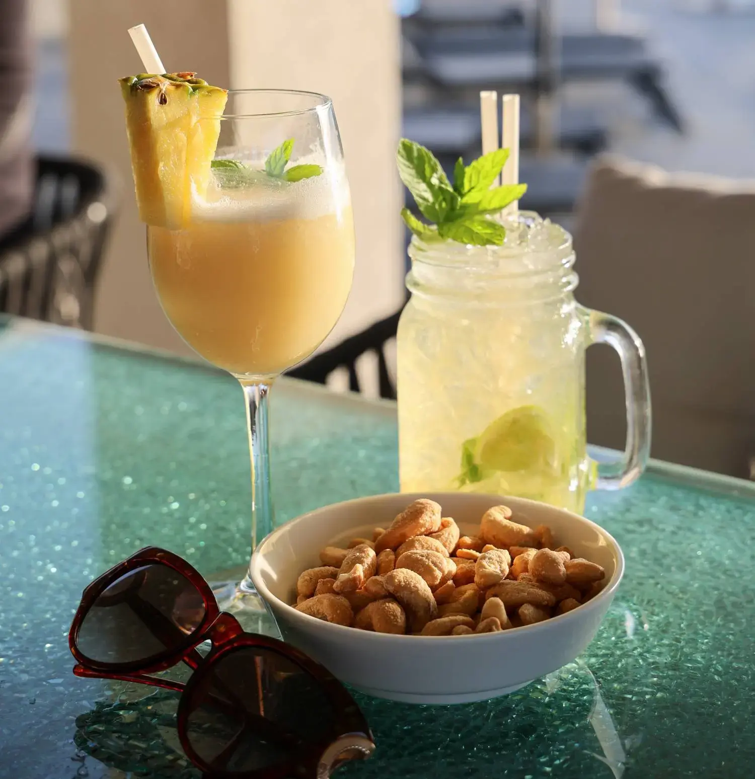 Bar | Best Western Premier Hôtel Santa Maria à l'Île Rousse