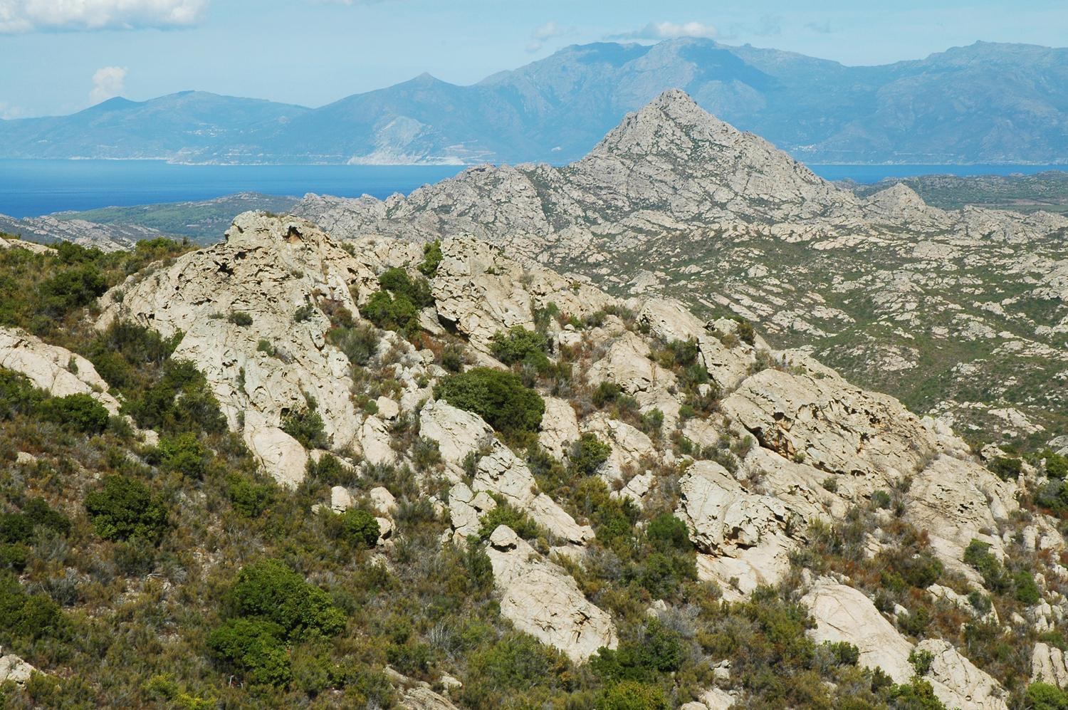 Désert d'Agriates, Corse