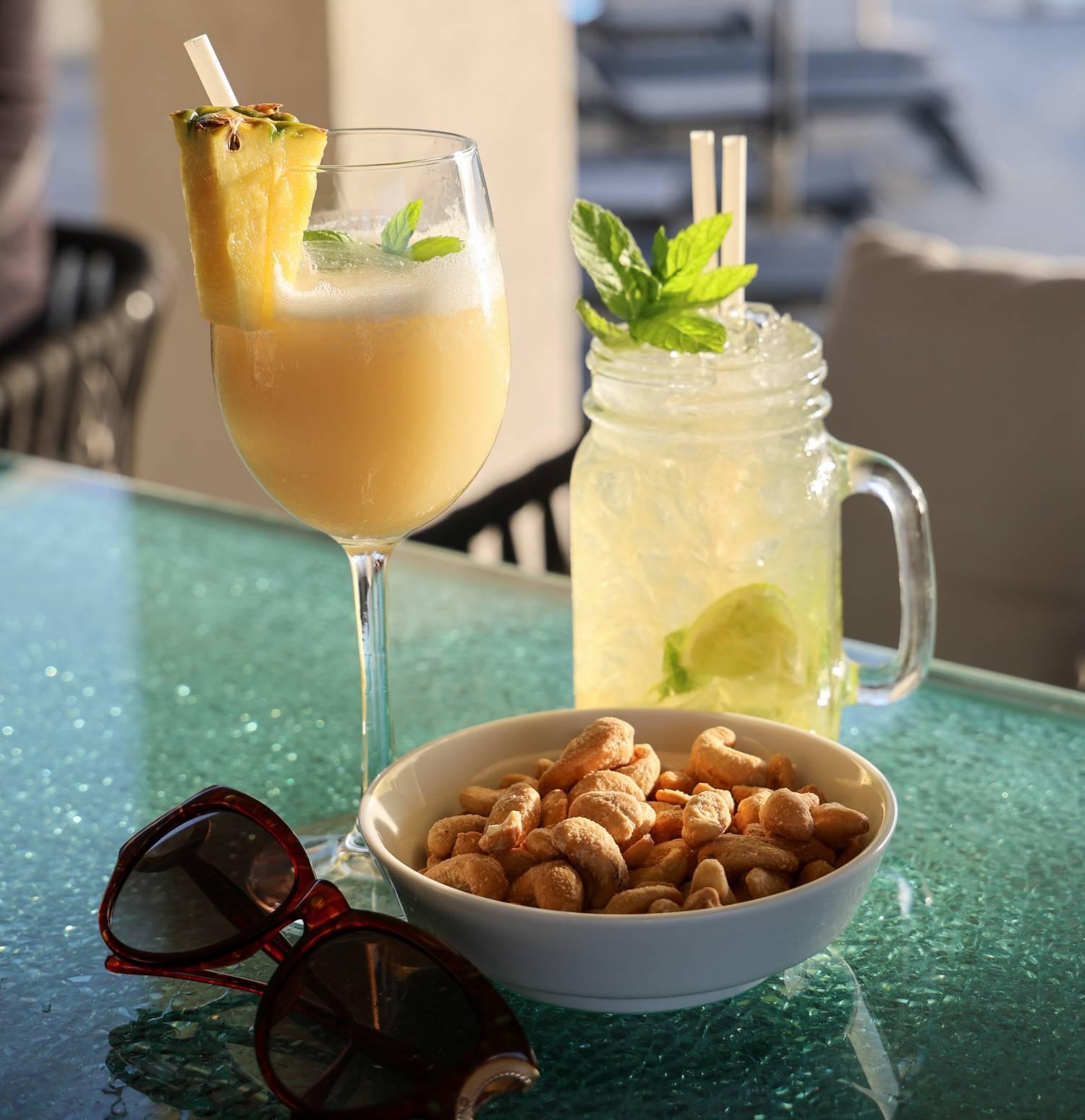 Bar | Best Western Premier Hôtel Santa Maria à l'Île Rousse