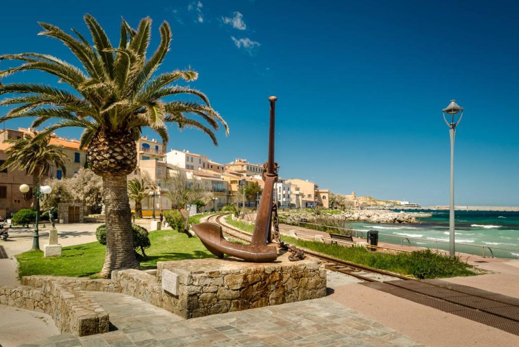 L'Île-Rousse en Corse