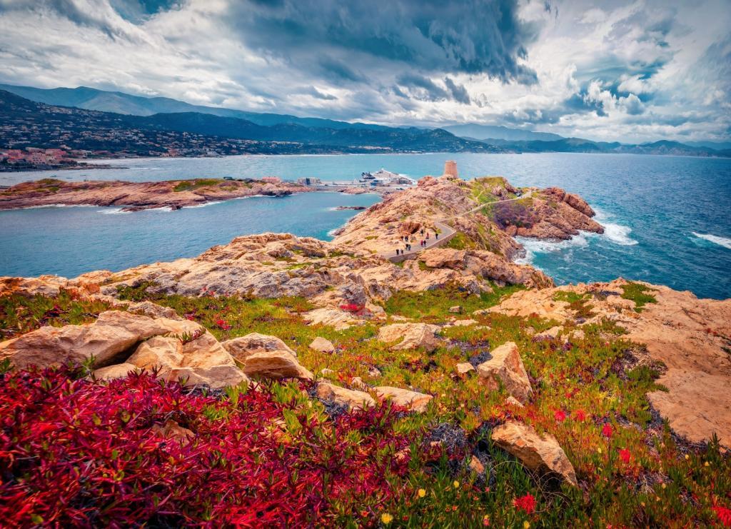 Presqu'île de la Pietra