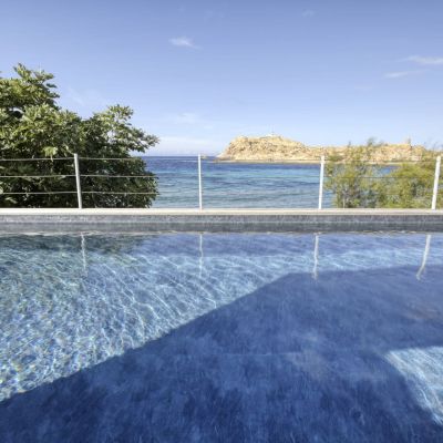 piscine cala rossa