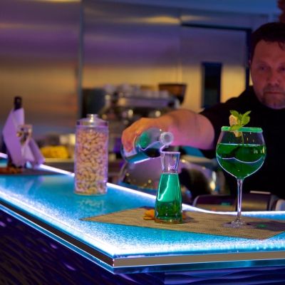 Bar Hotel Santa Maria Ile Rousse Serveur 5