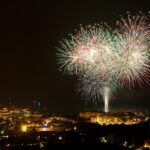 feu artifice ile rousse 2014 07 15